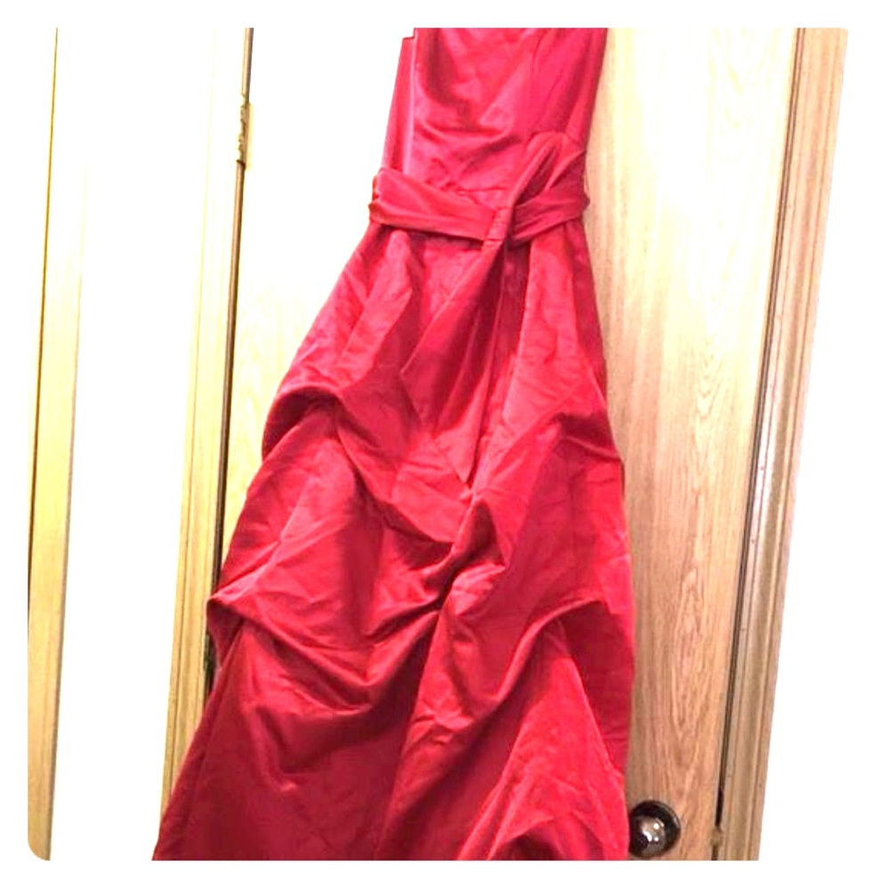 David’s Bridal dress